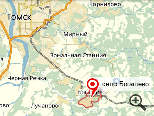 Томская обл., г. Томск